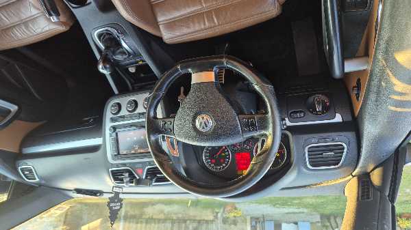 Volkswagen Scirocco II 2.0 TDI 140 FAP CARAT DSG6