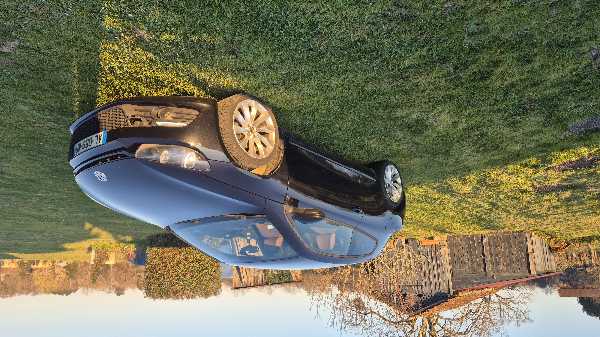 Volkswagen Scirocco II 2.0 TDI 140 FAP CARAT DSG6
