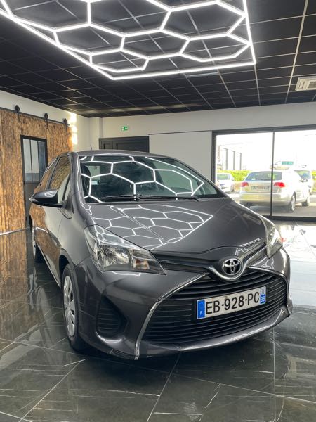 Toyota Yaris III (3) 69 VVT-I ACTIVE 3P