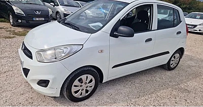Hyundai I10 PH2 1.2L 85CH PACK ELEC. 2012