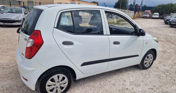 Hyundai I10 PH2 1.2L 85CH PACK ELEC. 2012