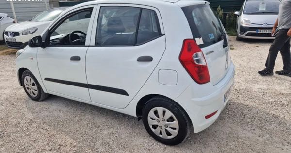 Hyundai I10 PH2 1.2L 85CH PACK ELEC. 2012