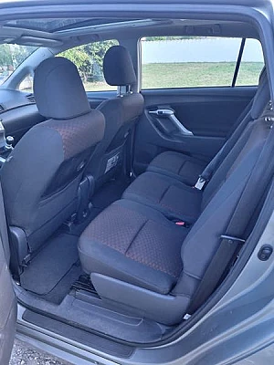 Toyota Corolla Verso Toyota corolle verso 2.0 d4d skyview