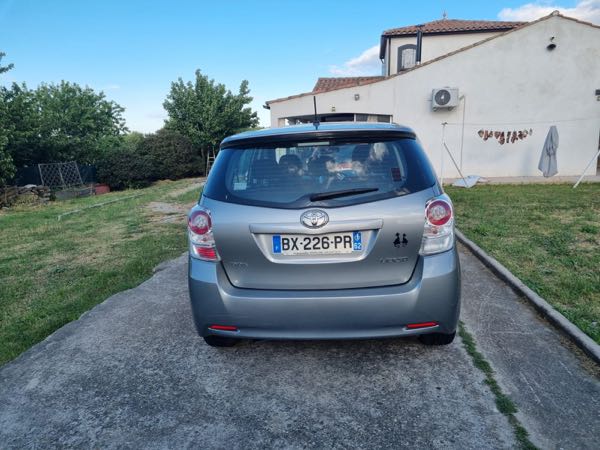 Toyota Corolla Verso Toyota corolle verso 2.0 d4d skyview