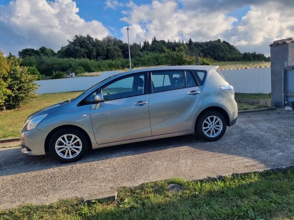 Toyota Corolla Verso Toyota corolle verso 2.0 d4d skyview