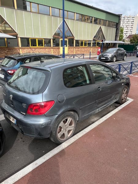 Peugeot 307 1.6 HDI 110 GRIFFE 3P