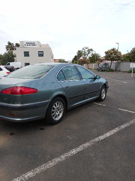 Peugeot 607 (2) 2.2 HDI 136 EXECUTIVE PACK