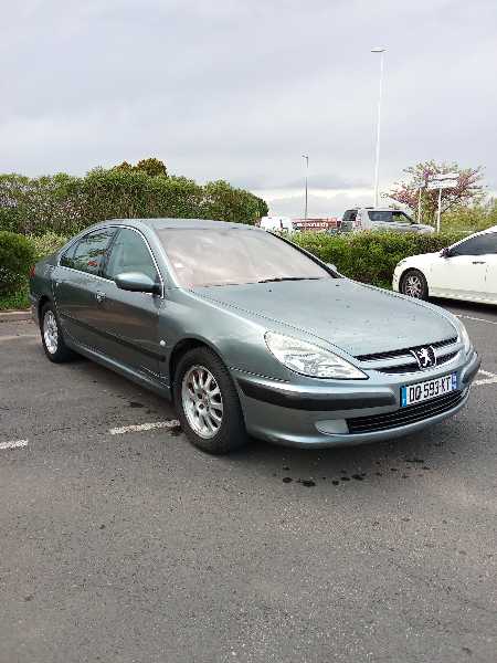 Peugeot 607 (2) 2.2 HDI 136 EXECUTIVE PACK