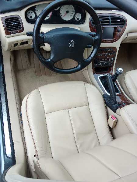Peugeot 607 (2) 2.2 HDI 136 EXECUTIVE PACK