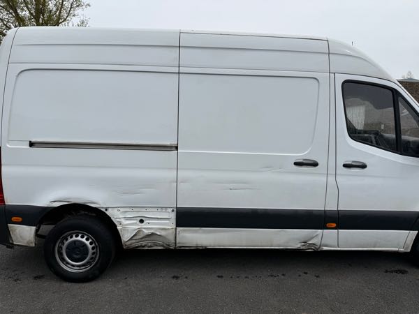 Mercedes-Benz Sprinter Mercedes Sprinter 311 CDi L2H2 114CH