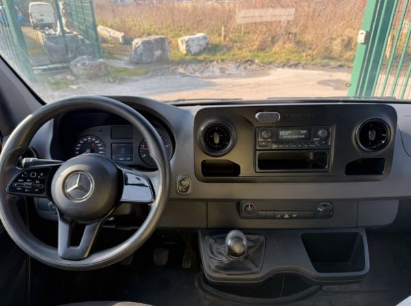 Mercedes-Benz Sprinter Mercedes Sprinter 311 CDi L2H2 114CH