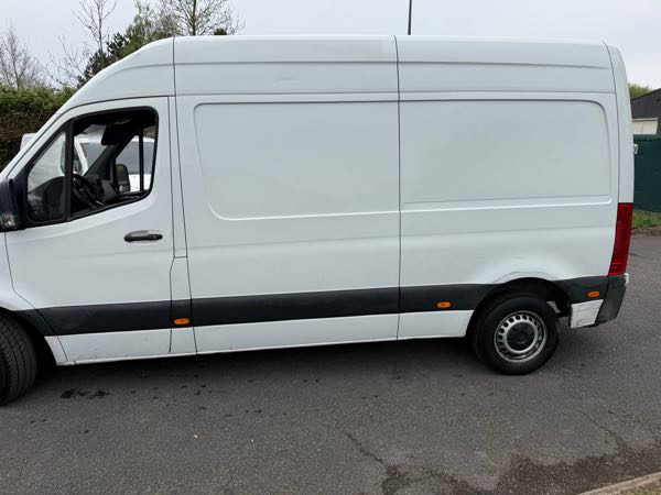 Mercedes-Benz Sprinter Mercedes Sprinter 311 CDi L2H2 114CH