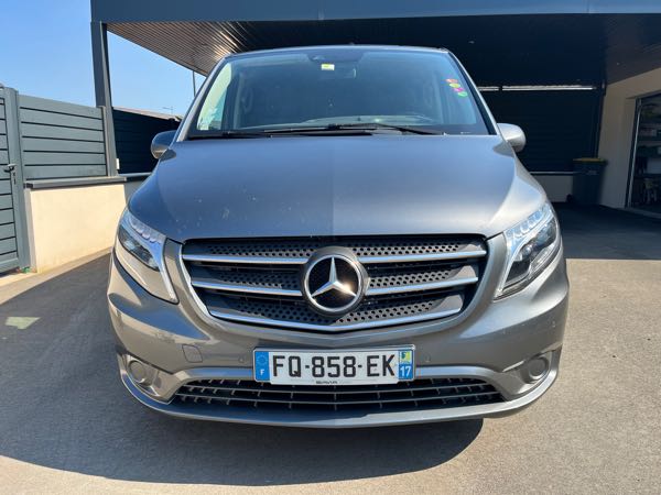 Mercedes-Benz Vito III (2) 2.0 MIXTO 119 CDI COMPACT BVA RWD PRO