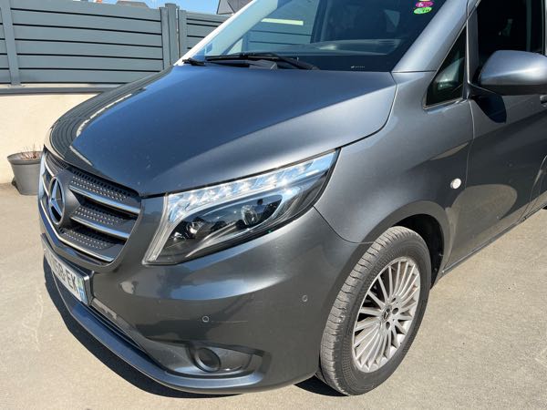 Mercedes-Benz Vito III (2) 2.0 MIXTO 119 CDI COMPACT BVA RWD PRO