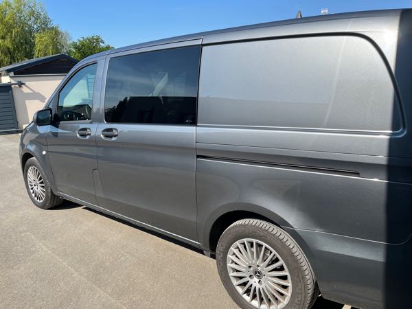 Mercedes-Benz Vito III (2) 2.0 MIXTO 119 CDI COMPACT BVA RWD PRO
