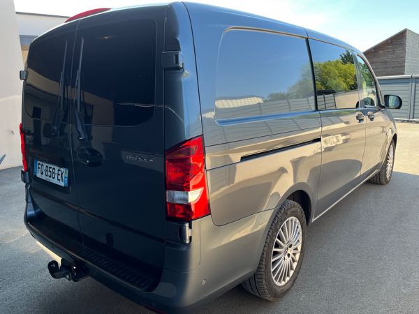 Mercedes-Benz Vito III (2) 2.0 MIXTO 119 CDI COMPACT BVA RWD PRO