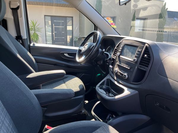 Mercedes-Benz Vito III (2) 2.0 MIXTO 119 CDI COMPACT BVA RWD PRO