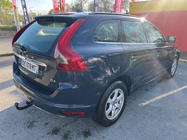 Volvo Xc60 (2) D4 181 AWD MOMENTUM