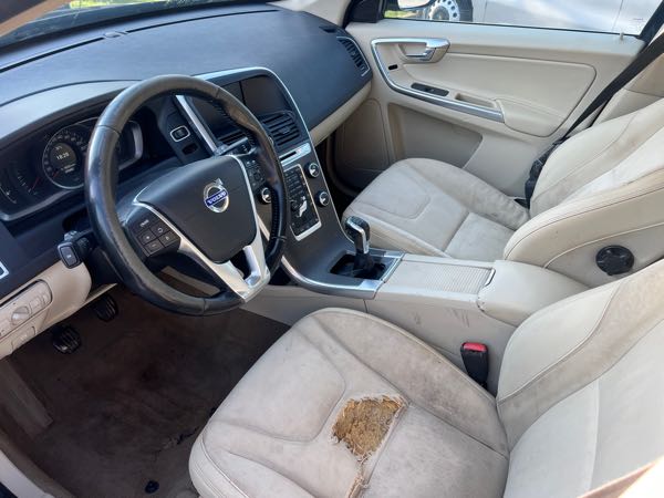 Volvo Xc60 (2) D4 181 AWD MOMENTUM