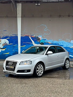 Audi A3 phase 2 coupé