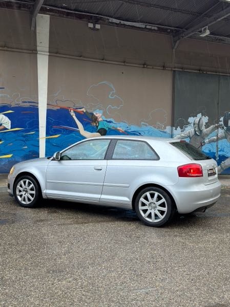 Audi A3 phase 2 coupé