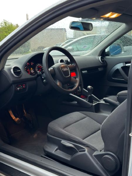 Audi A3 phase 2 coupé