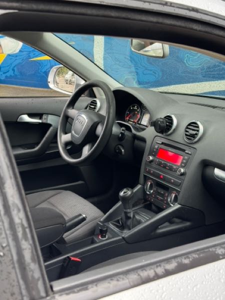Audi A3 phase 2 coupé