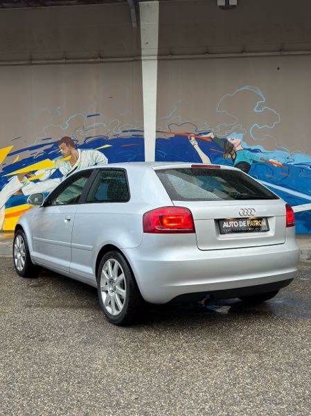 Audi A3 phase 2 coupé