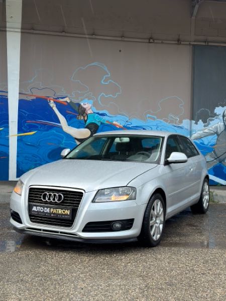 Audi A3 phase 2 coupé