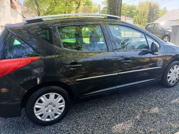 Peugeot 207 PEUGEOT 207SW 1.6 HDI 92cv ÉDITION 64 TBE CT OK
