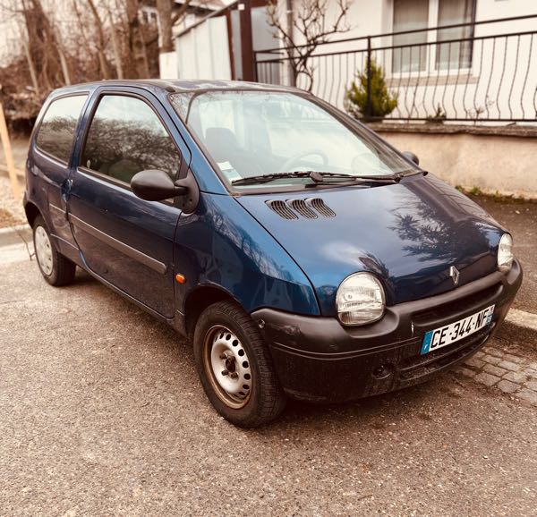 Renault Twingo (3) 1.2 60