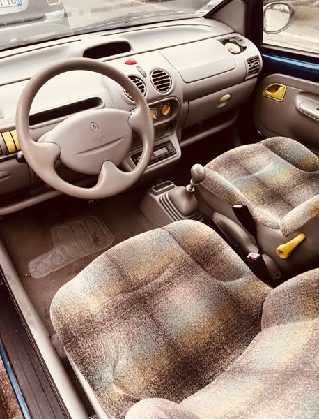 Renault Twingo (3) 1.2 60