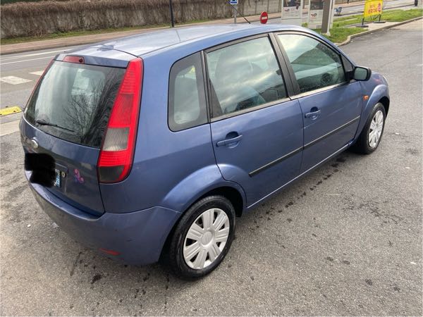 Ford Fiesta Ford fiesta ess fun révisée et garantie ✅