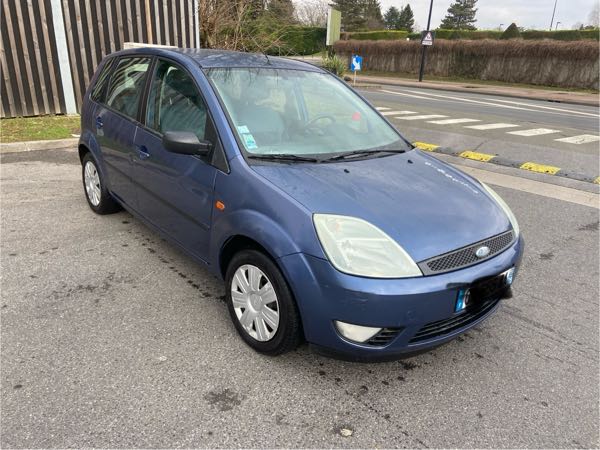 Ford Fiesta Ford fiesta ess fun révisée et garantie ✅