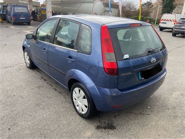 Ford Fiesta Ford fiesta ess fun révisée et garantie ✅