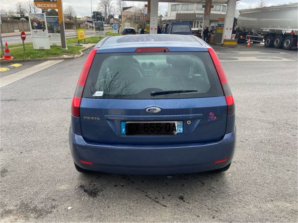 Ford Fiesta Ford fiesta ess fun révisée et garantie ✅