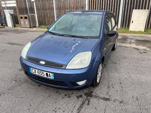 Ford Fiesta Ford fiesta ess fun révisée et garantie ✅
