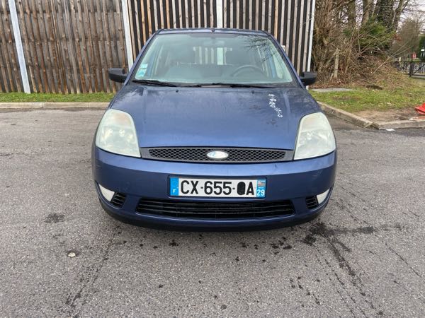 Ford Fiesta Ford fiesta ess fun révisée et garantie ✅