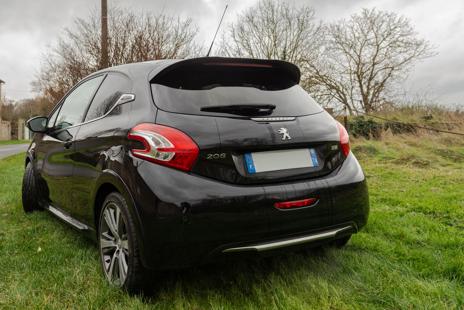Peugeot 208 1.6 THP 155 XY BVM6 3P