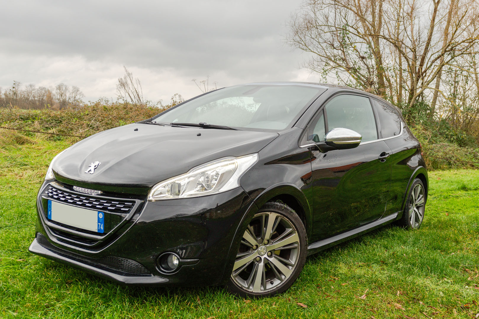 Peugeot 208 1.6 THP 155 XY BVM6 3P