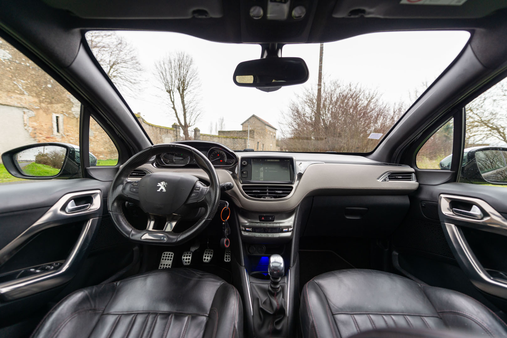 Peugeot 208 1.6 THP 155 XY BVM6 3P