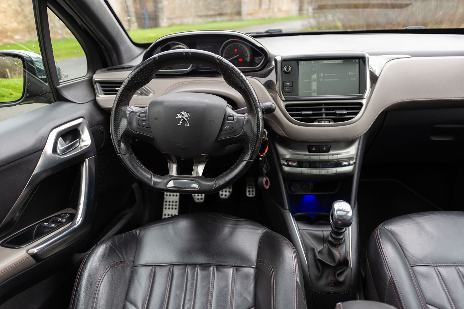 Peugeot 208 1.6 THP 155 XY BVM6 3P
