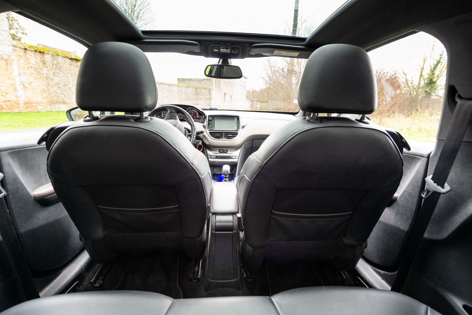 Peugeot 208 1.6 THP 155 XY BVM6 3P
