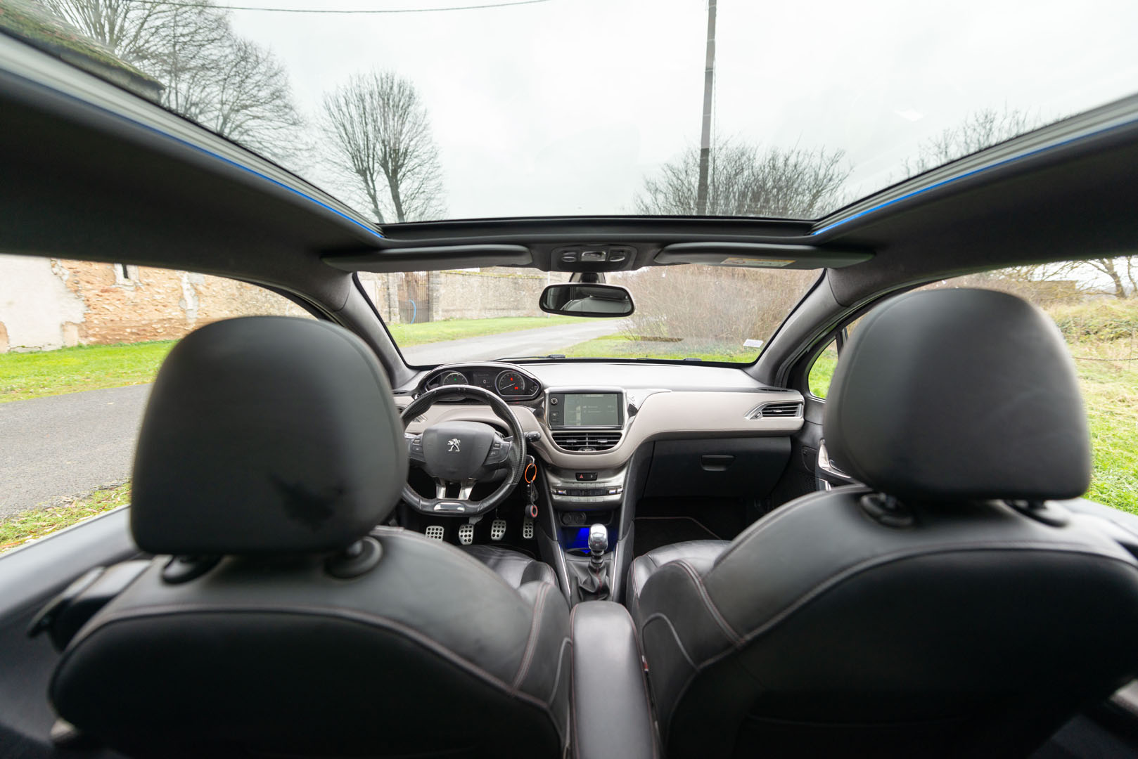 Peugeot 208 1.6 THP 155 XY BVM6 3P