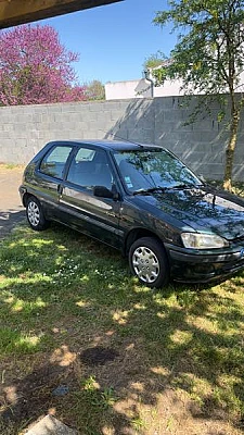 Peugeot 106 (2) 1.1 EQUINOXE 3P