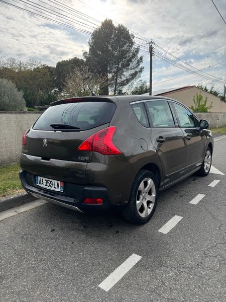 Peugeot 3008 Peugeot 3008,1,6HDI 110cv,CT ok