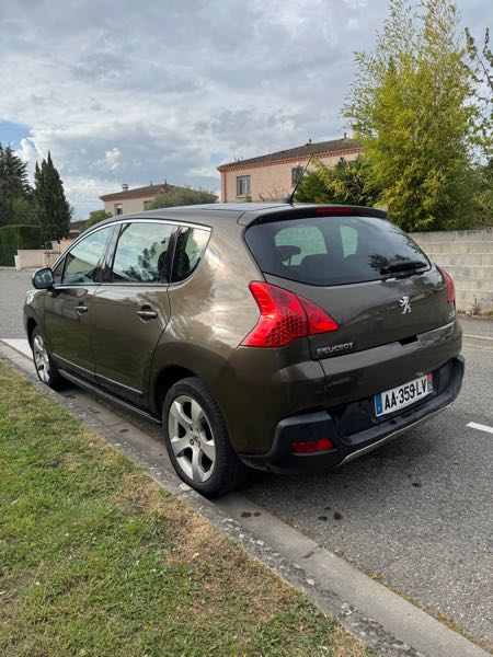 Peugeot 3008 Peugeot 3008,1,6HDI 110cv,CT ok
