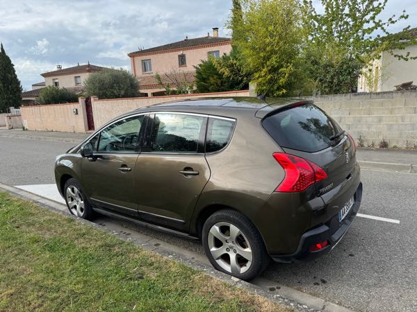 Peugeot 3008 Peugeot 3008,1,6HDI 110cv,CT ok