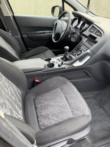 Peugeot 3008 Peugeot 3008,1,6HDI 110cv,CT ok
