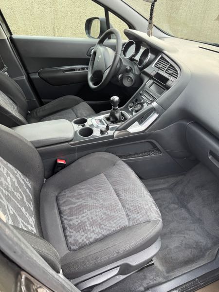 Peugeot 3008 Peugeot 3008,1,6HDI 110cv,CT ok